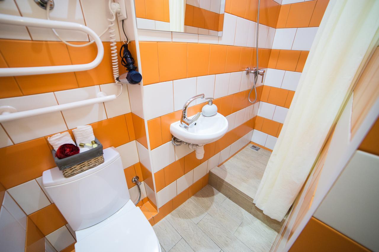 Mini Economy Apartments- Filatova 10 Lviv Luaran gambar