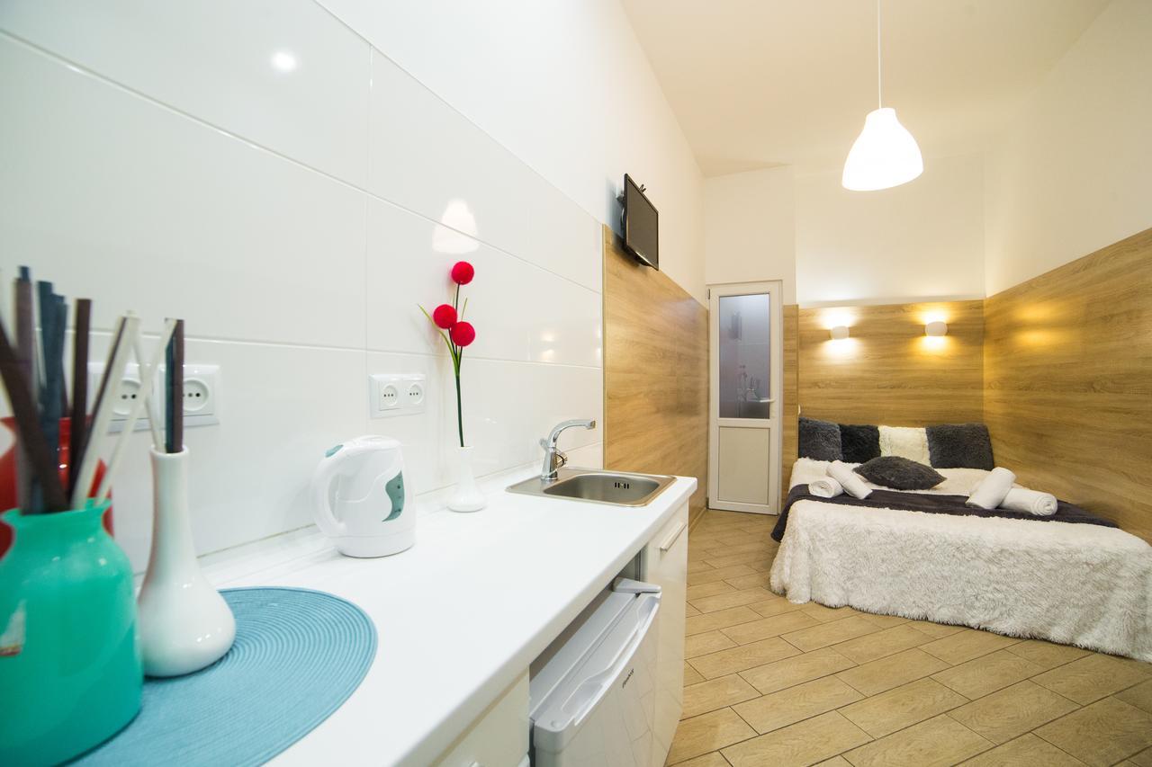 Mini Economy Apartments- Filatova 10 Lviv Luaran gambar
