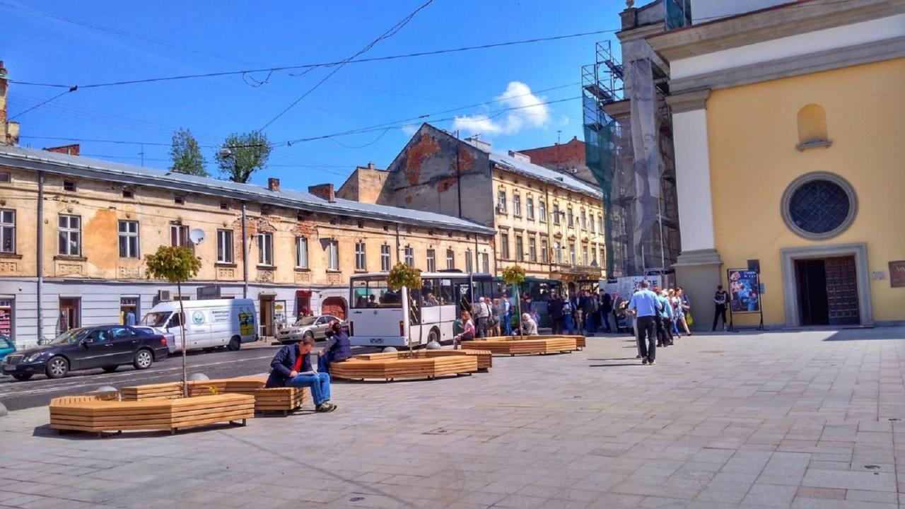 Mini Economy Apartments- Filatova 10 Lviv Luaran gambar