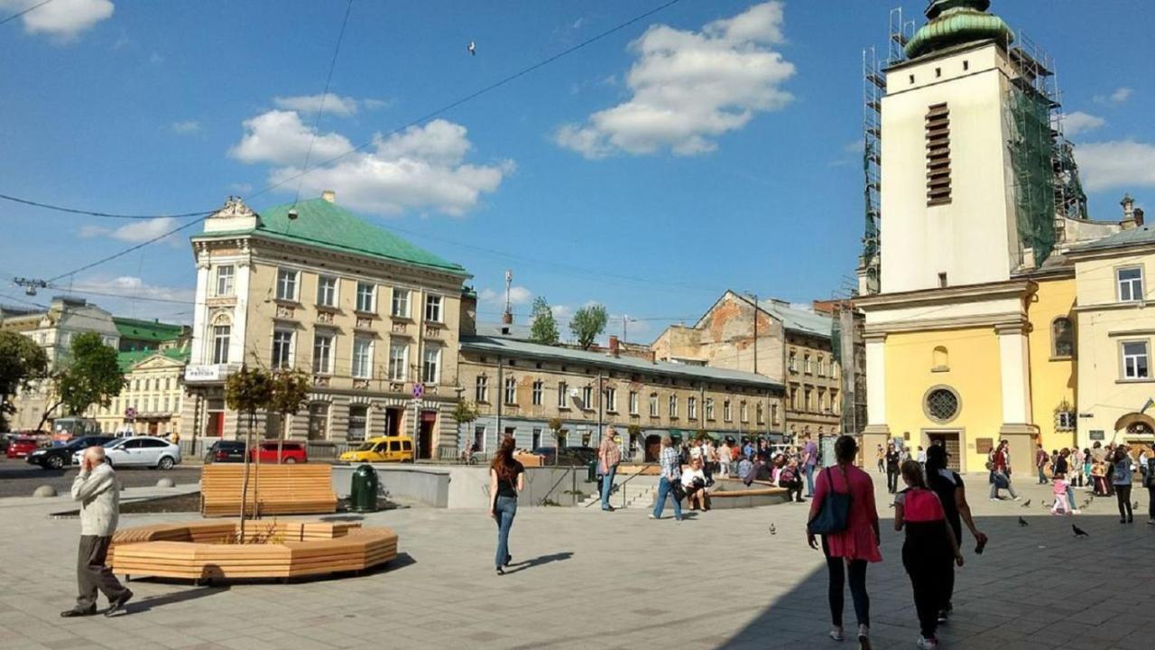 Mini Economy Apartments- Filatova 10 Lviv Luaran gambar